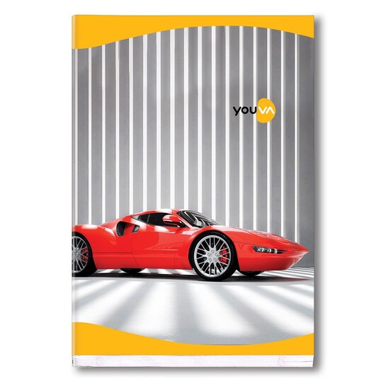 YOUVA Navneet Soft Bound Long Book