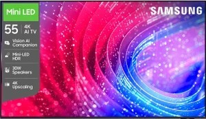 Vision AI 138 cm (55 inch) Ultra HD (4K) Mini LED Smart Tizen TV ...more