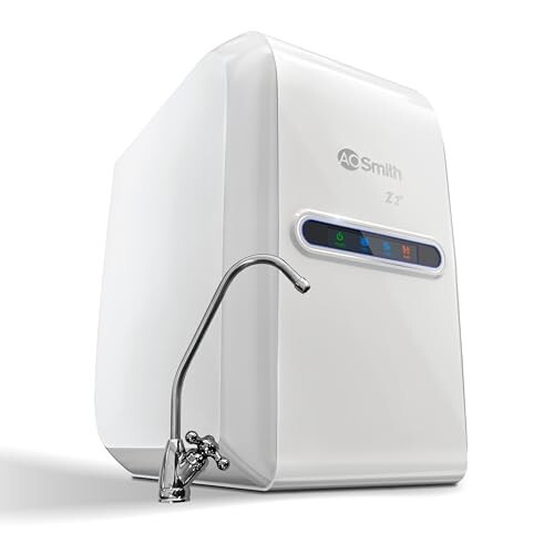 AO Smith Z2+ Water Purifier for Home with MIN-TECH | 5L Storage