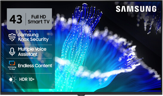Samsung 108 cm (43 inch) Full HD LED Smart Tizen TV with Voice Assistance Remote Control