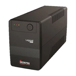 Microtek LEGEND 650 UPS LEGEND 650 230 V Line-interactive Tower M...more