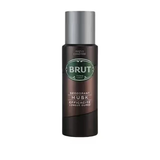 Zepto - Brut Musk Deodorant Spray For Men, Long-Lasting Musky Fragrance, Imported(location specific)