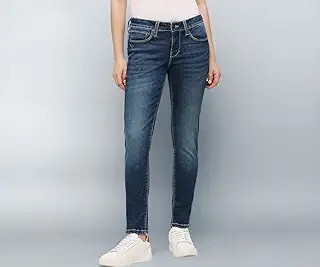 Upto 85% off on Pepe Jeans Women's Jeans