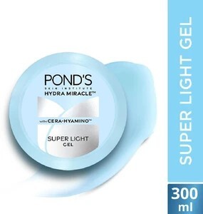 POND's Super Light Gel Oil-Free Moisturize with Hyaluronic Acid & Vitamin E (300 ml)