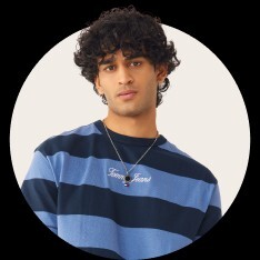 Upto 60% Off on mens fashion 