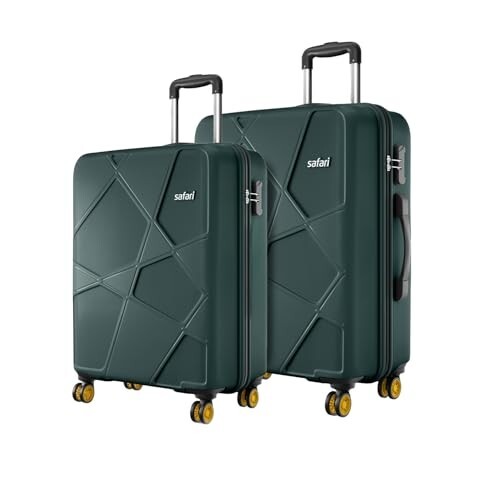 Safari Cabin Pentagon Pro 8 Wheels Set of 2