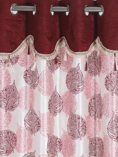 Upto 90% off on Cortina Curtains Pack Of 2 starting at ₹99