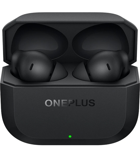 OnePlus Nord Buds 3r TWS Earbud, 10min charge for 8hr Music, 3D Audio, 2-mic call Bluetooth Headset (Ash Black, True Wireless)