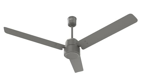 Havells REO Energex BLDC 1200MM Ceiling Fan "Fixed Price Always" | (Stone Grey)