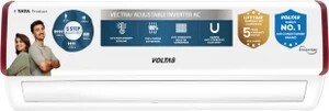 Voltas 2026 Model 1.5 Ton 5 Star Split Inverter AC (185INV CAQ(45...more
