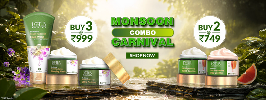 Monsoon Combo Carnival - Buy 3 @ 999 , Buy 2 @ 749 |  Buy 3 @50% Off | Buy 2 @ 35% Off | Buy 1 @ 25% Off