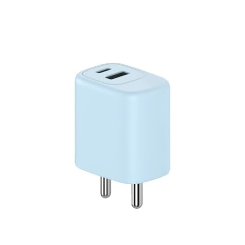 DeperAI 25W 2-in-1 Fast Charger[MFi-Certified]