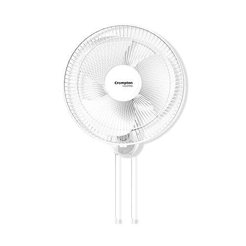 Crompton HISPEED Torpedo 400 mm Wall Mount Fan