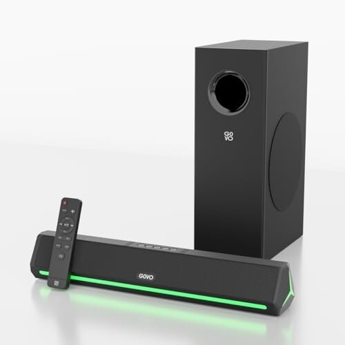 GOVO GOSURROUND 600 2.1 Soundbar