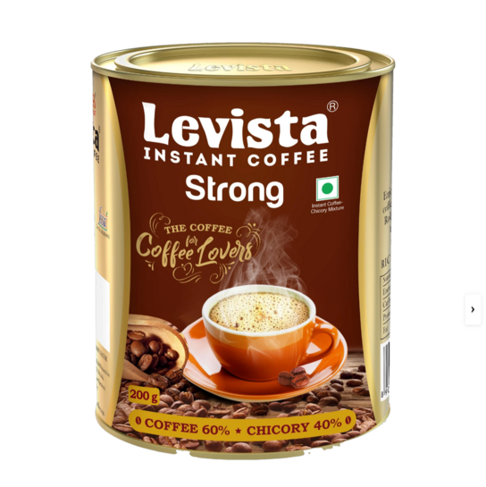 Flipkart Minutes - Levista Instant Coffee, Chocolate Protein Powder and more (location specific)