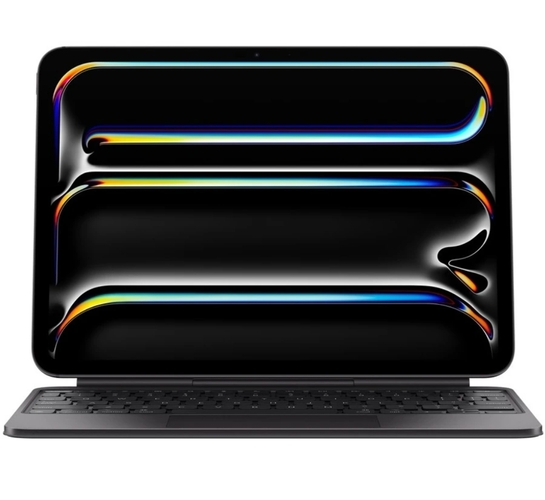 Apple Magic Keyboard for iPad Pro 11" (M4) MWR23HN/A Bluetooth Tablet Keyboard (Black)