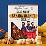 Big basket: Baker's dozen banana walnut cake for ₹59