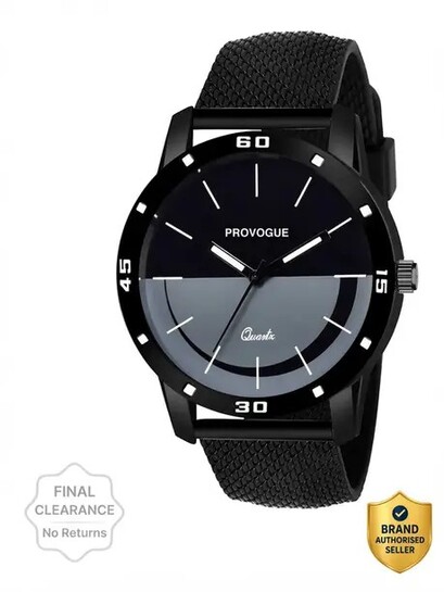 Upto 92% off on Provogue Wrist Watches