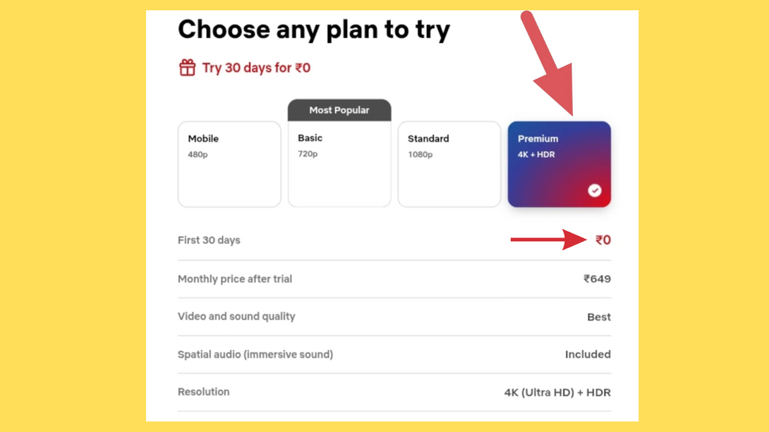 Netflix Trial Offer Eligibility: Who Can Get Free Netflix for 30 Days?
