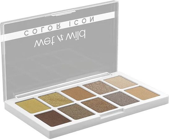  Wet n Wild NEW Color Icon 10 - Pan Matte Shadow Palette - Call Me Sunshine (Multicolor)