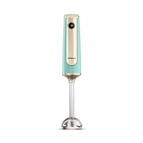 Havells CRAFT Hand Blender|Easy Blending with 300 Watt Power|Food Grade Material - SS304