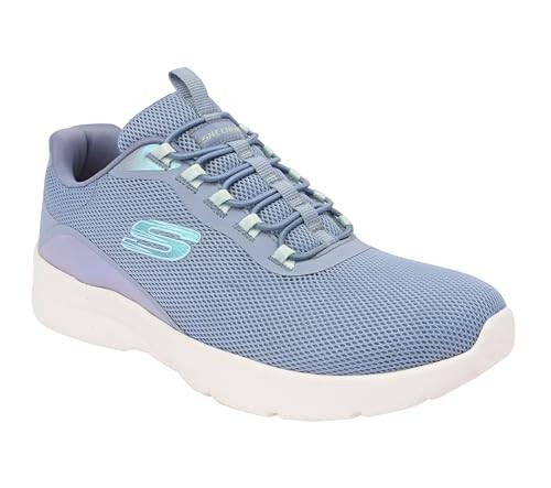 Skechers Womens Dynamight 2.0 Slip-on Sneaker
