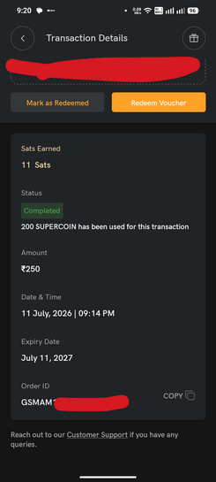 80% SuperCoins Redemption on Amazon, Blinkit, Myntra...