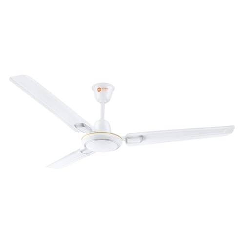 Orient Electric 1200 mm Pacific Air Déco| Decorative ceiling fan 