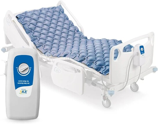 Infi Air Bed for Bed Sores | Anti Bedsore Air Matteress | Anti Decubitus Airbed