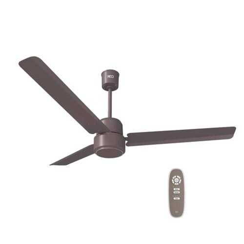 Havells REO BLDC 1200MM 5 Star Rated Ceiling Fan