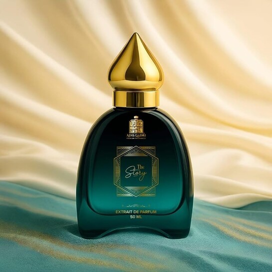 Adilqadri The Story Perfume for Men & Women | French Extrait De Parfum 