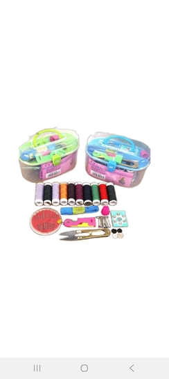 Minutes: Sewing kit at just 171