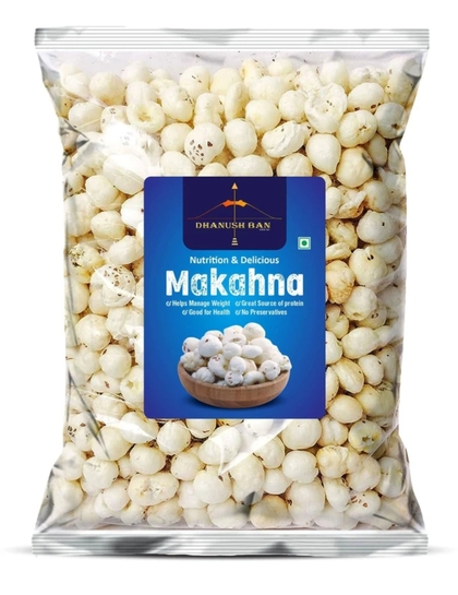 Dhanush Ban Plain Makhana (100 g)