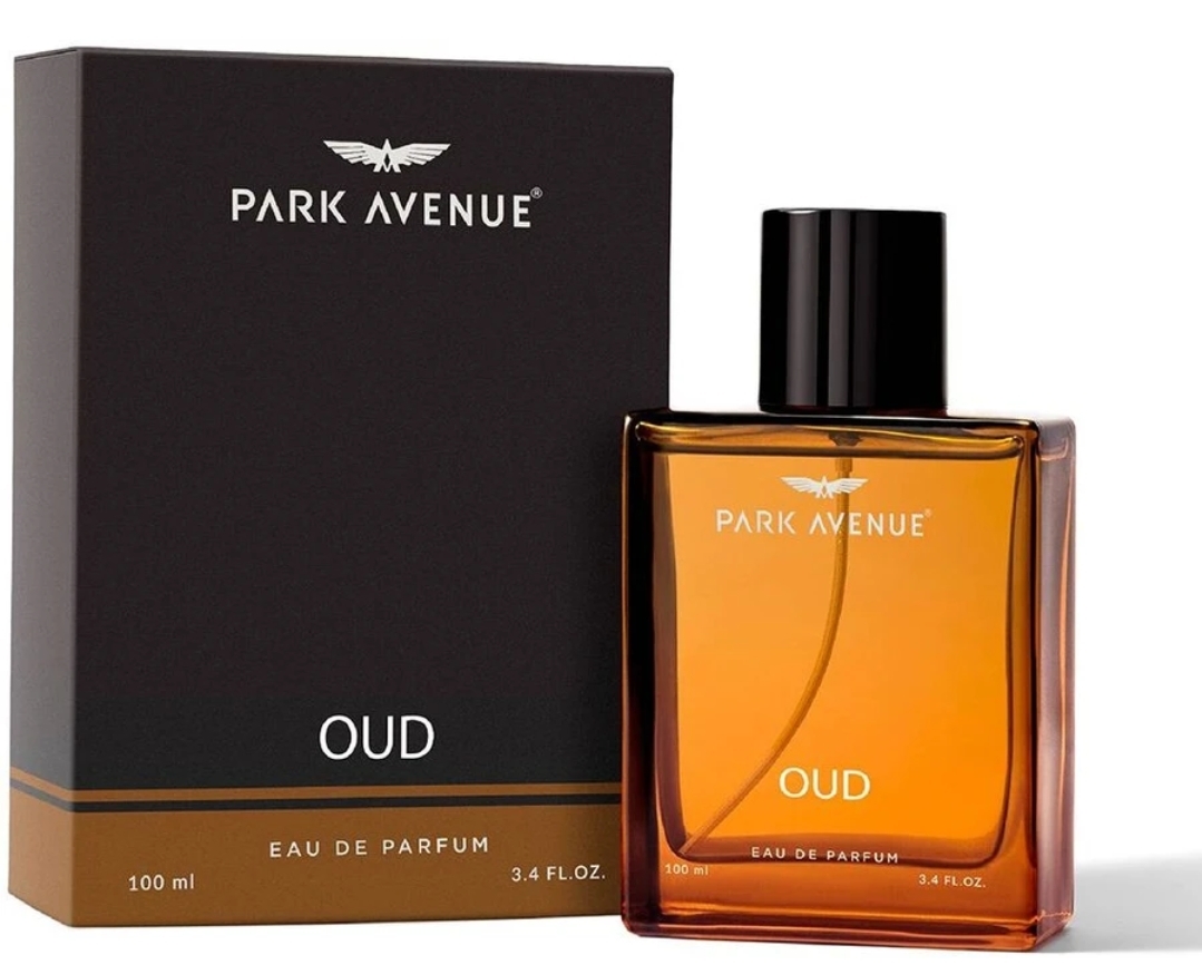 PARK AVENUE Oud Eau de Parfum 100 ml (For Men)