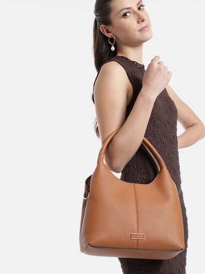 Allen Solly and Van Heusen Handbags  at Min 55% Off