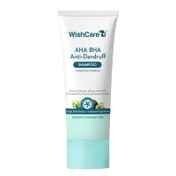 Zepto - WishCare Hydrating AHA BHA Anti Dandruff Shampoo | Piroctone Olamine | Salicylic Acid | LHA | Probiotics