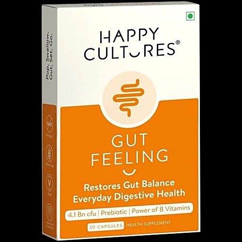 Bb : Happy Cultures Supplements | Up to 93% OFF (Location Specific)