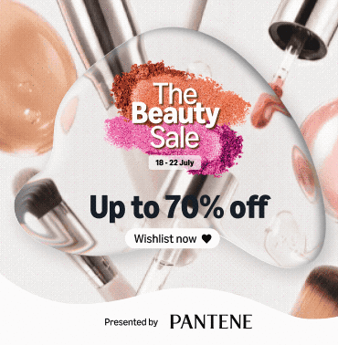 (Upcoming) Amazon The Beauty Sale Up To 75% Off (18th - 22nd July)