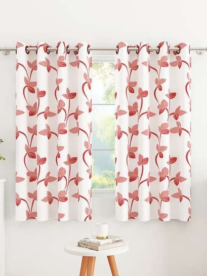 Upto 79% Off On Window Curtains (Pack Of 2) from Rs.287