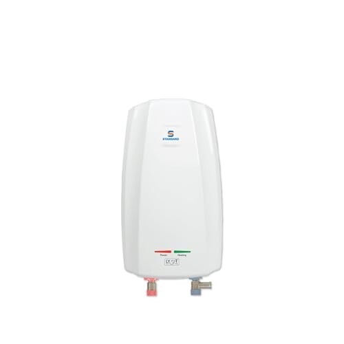 Havells Standard Lyft 3 Litre Instant Water Geyser 3000 Watts (White)
