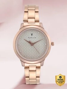 VAN HEUSEN Analog Watch  - For Women VH000001A