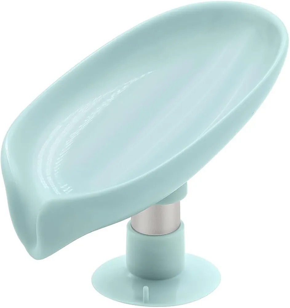Pathavi Self-Draining Soap Dish (Set of 1) 