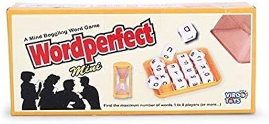 Negi Word Perfect Mini