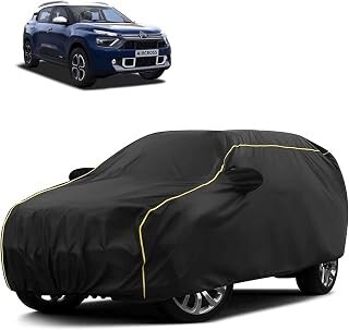 Sulfar 100% Water Resistant Car Body Cover upto 90% Discount