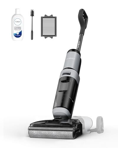 [HDFC CC EMI] Tineco Floor ONE i5 Stretch Plus Wet & Dry Vacuum