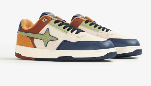 Comet Sneakers – Flat ₹400 OFF on All Orders!