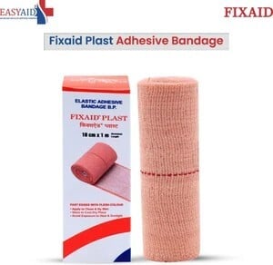 FIXAID adhesive bandage 10/1 Adhesive Band Aid (Set of 1)