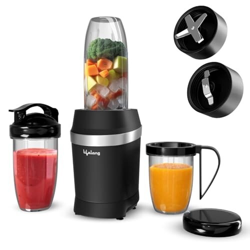 Lifelong Nutri Blender for Smoothies and Juices