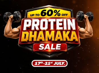 Hyugalife Protein Dhamaka Sale - Upto 60% Off