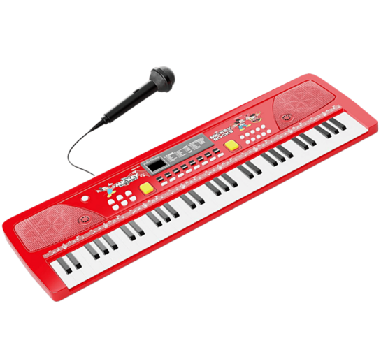Bigbasket - Lifelong Disney Big Piano LLMT09(location specific)